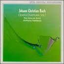 J.C. Bach - Overtures, Volume 1
