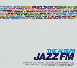 Jazz FM: Album
