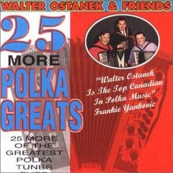 25 Polka Greats