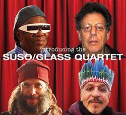 the Suso/Glass Quartet