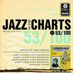 Vol. 53-Jazz in the Charts-1940