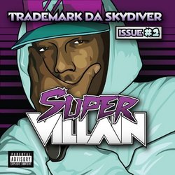 Super Villain: Issue 2