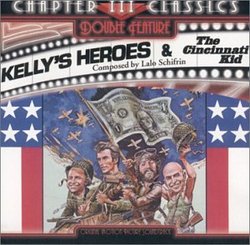 Kelly's Heroes (1970 Film) / The Cincinnati Kid (1965 Film)