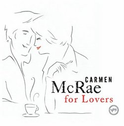 More Carmen Mcrae for Lovers