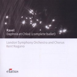 Ravel: Daphnis Et Chloe (Complete)