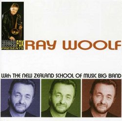 Presents: Ray Wolf With the New Zealand School of Music Big Band