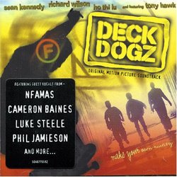 Deck Dogz: Original Motion Picture Soundtrack