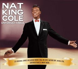 Nat King Cole-Unforgettable