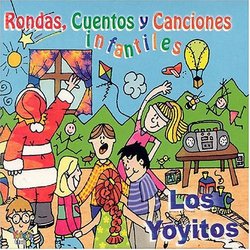 Rondas, Cuentos y Canciones Infantiles