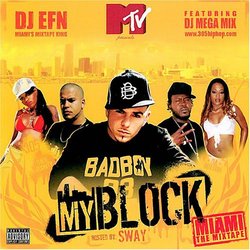 My Block:  Miami The Mixtape