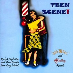 Teen Scene! Vol. 1