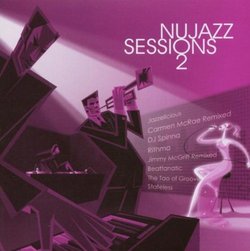 Vol. 2-Nu Jazz Sessions