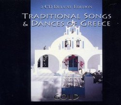 Traditional Songs & Dances of Greece