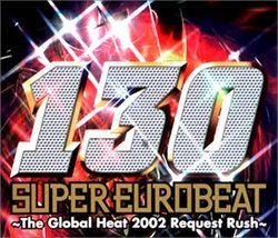 Super Eurobeat V.130 [3-CD SET]