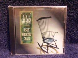 Jesus Rocking Chair