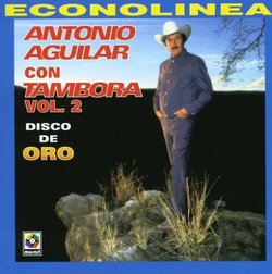 Vol. 2-Tambora Disco De Oro