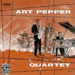 The Art Pepper Quartet - Tampa Masters