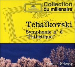 Tchaikovski: Symphonie No. 6 "Pathétique"