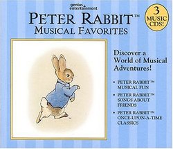 Peter Rabbit Musical Favorites
