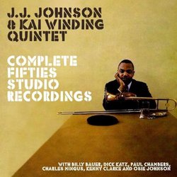 Complete 50s Studio Recordings