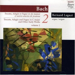 Bach - Early Organ Works, Vol. 2