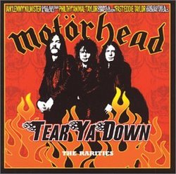 Tear Ya Down: The Rarities