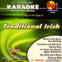 Karaoke: Traditional Irish