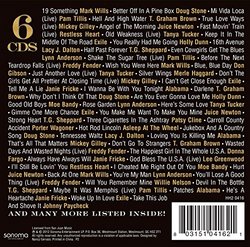 100 Hits-Country hits (6 cd collection)