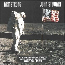 Armstrong: 25th Anniversary Tribute (First Man On The Moon) July 20, 1969