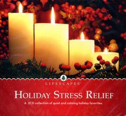 Holiday Stress Relief - 2-CD Collection