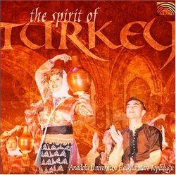 The Spirit of Turkey