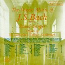 The Organ Works Of J.S. Bach