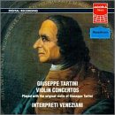 Tartini: Violin Concertos