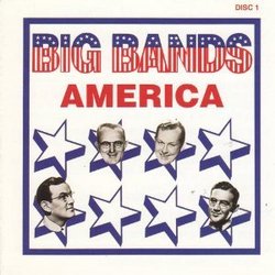 BIG BANDS AMERICA (2-CD Set)