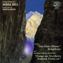 Compositions By Derek Bell & Beinsa Douno