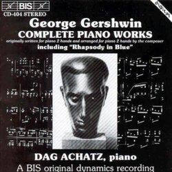 Gershwin: Piano Music