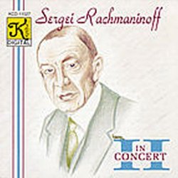 Rachmaninoff in Concert / Grand Valse Brillante