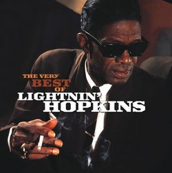 Very Best of Lightnin Hopkins