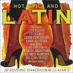 Hot Spicy & Latin