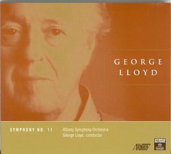 George Lloyd: Eleventh Symphony