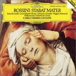 Rossini: Stabat Mater [Australia]