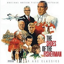 The Shoes of the Fisherman [Original Motion Picture Soundtrack]