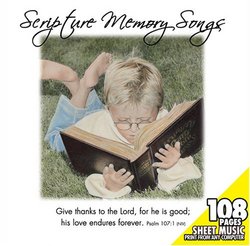 Scripture Memory Songs