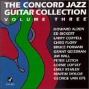 Concord Jazz Guitar Collection 3