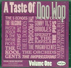 Taste of Doo Wop Vol. 1