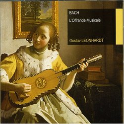 J.S. Bach: L'Offrande Musicale [Germany]