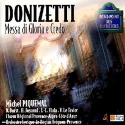 Donizetti-Messa di Gloria E Credo