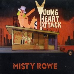 Misty Rowe