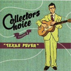 Texas Fever- Collecror's Choice Vol 1