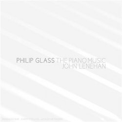 Philip Glass: The Piano Music